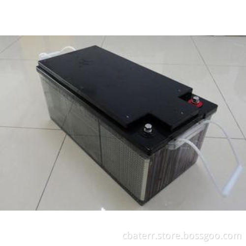 12V 220AH M8 VRLA Gel Battery Sealed Lead Acid Battery 6FM2